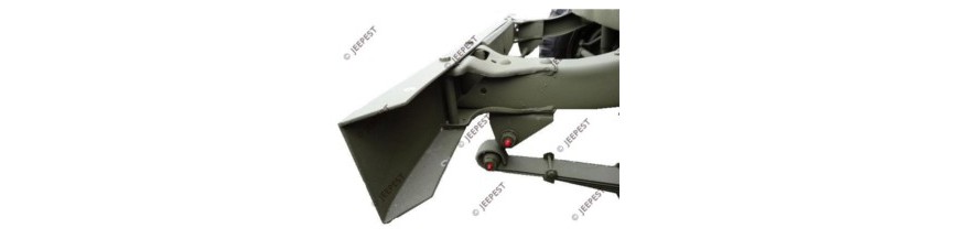CHASSIS-PROTECTION MB|GPW|M201