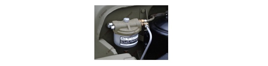 FUEL AND AIR SYSTEM MB|GPW|M201