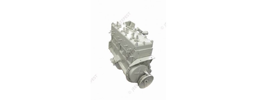 ENGINE BLOCK AND EXTERNAL PART 4X4|6X6