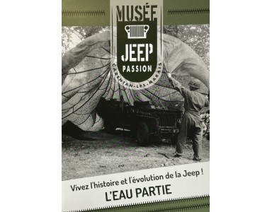 MUSEE DE LA JEEP EN NORMANDIE