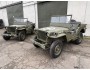 JEEP WILLYS EARLY 1942 "ETAT CONCOURS"